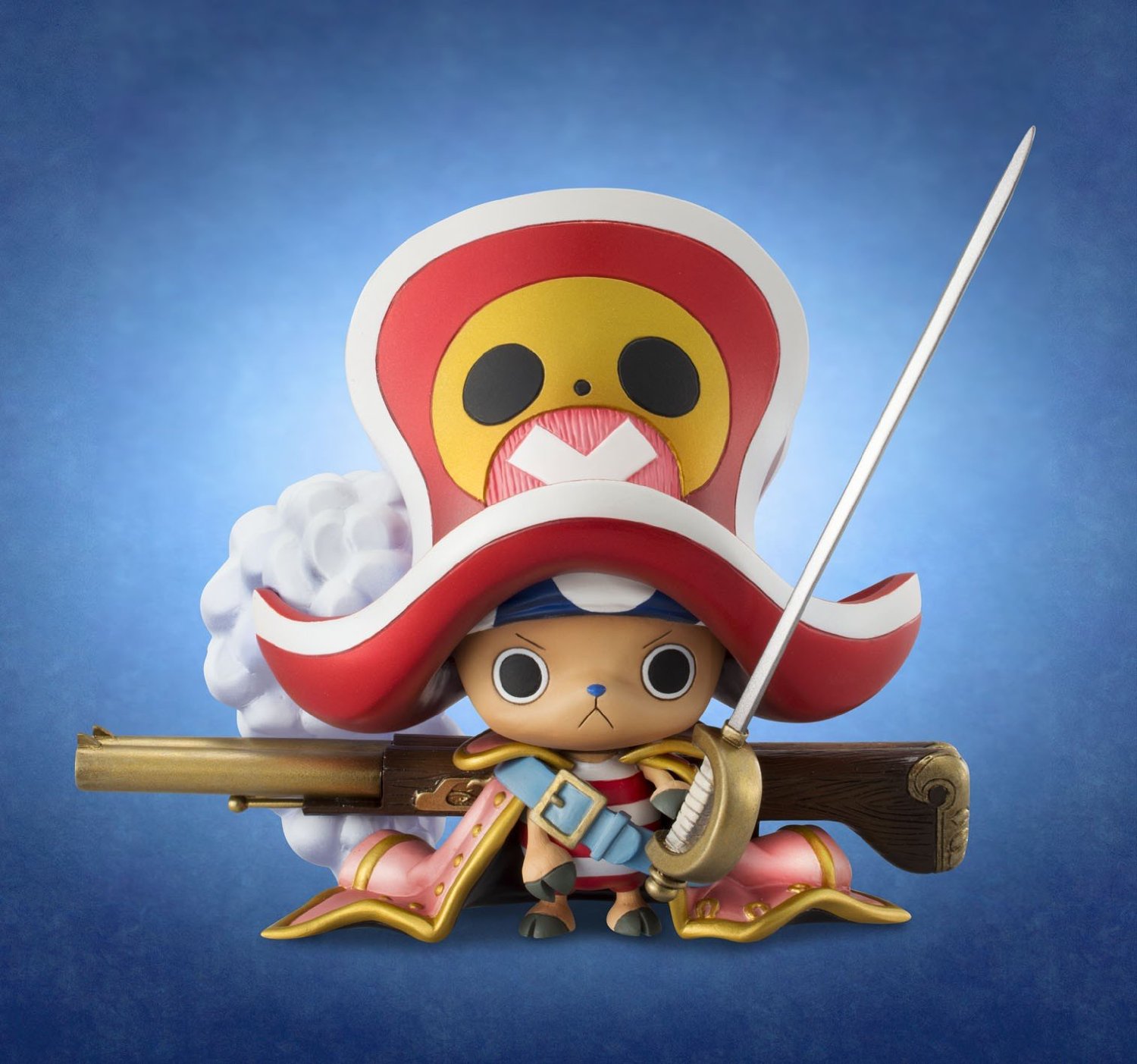 Chopper one piece steam фото 81