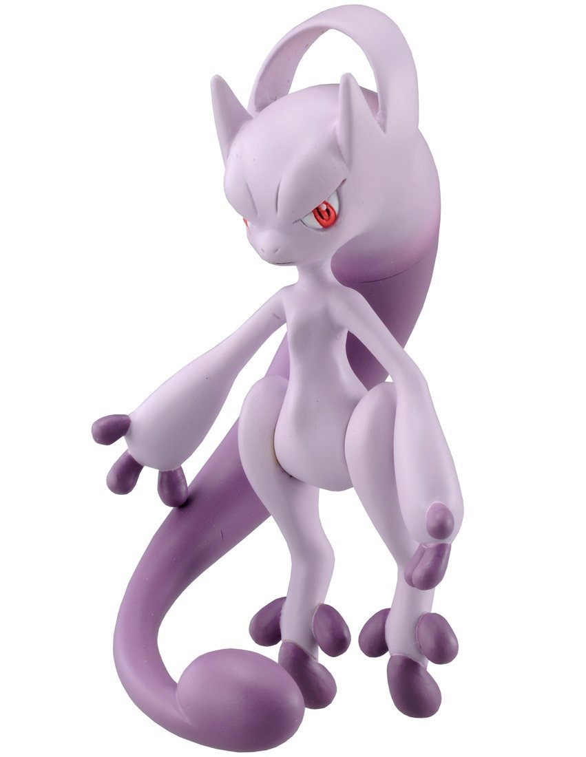 Pokémon - Mega Mewtwo Y Mini Figure. 