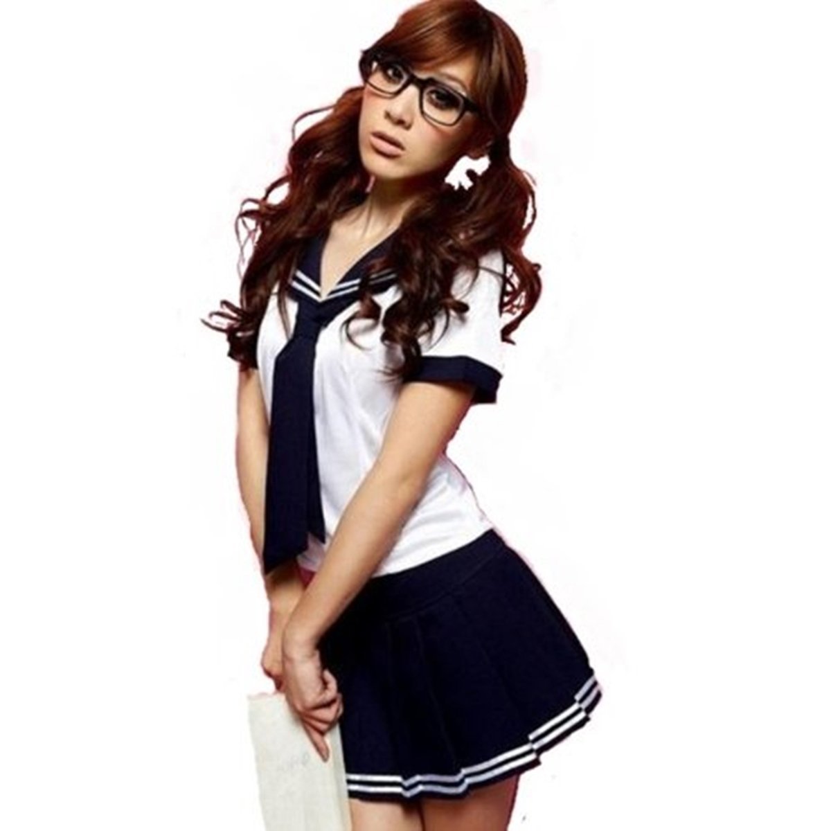 J Fair Cute Japanese School Girls Uniform 