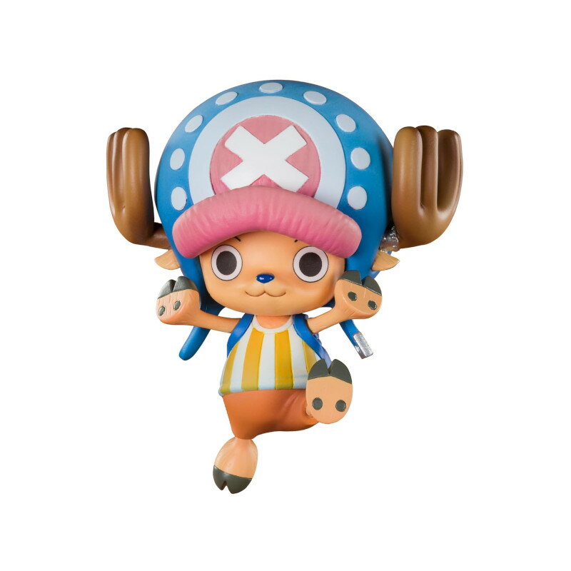Authentic Japanese One Piece Figuarts ZERO Cotton Candy Lover Chopper Figure - Imported - authentic Japanese product from J-Fair